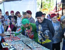 Lestarikan Peninggalan Leluhur, Pemkab Sumenep Gelar Pameran Museum, Keris, Akik, Bonsai dan Ukir