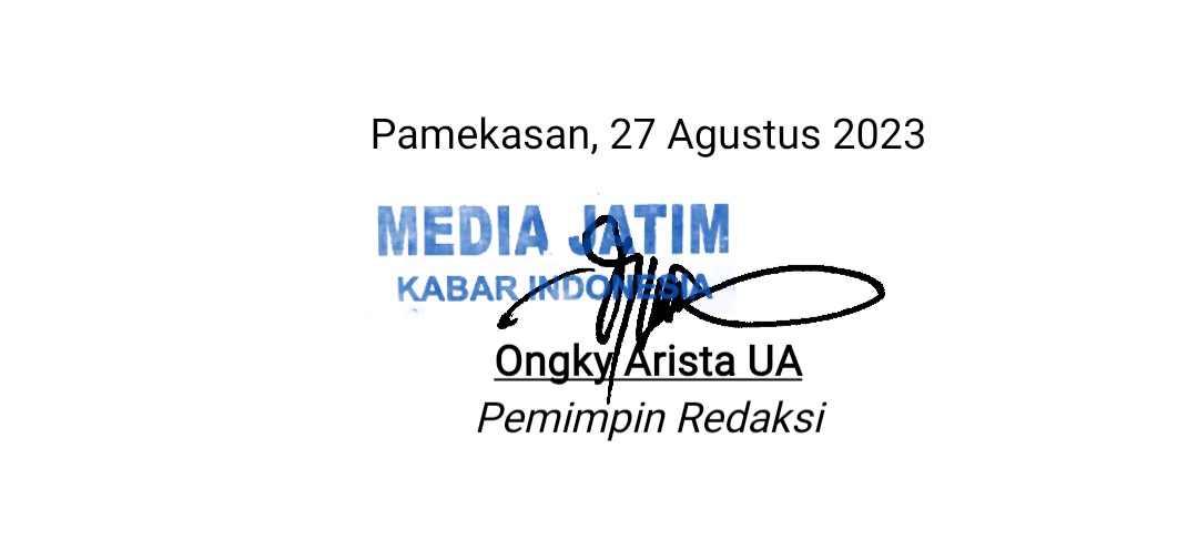 Pernyataan Media Jatim