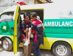 Selain Sediakan Tabung Oksigen, FRPB Pamekasan Juga Antar Jemput Pasien ke RS