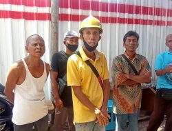 7 Pekerja Proyek Pasar Kolpajung Pamekasan Tak Dibayar, 4 Orang Asal Jateng Kelaparan hingga Minum Air Keran!