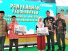 Disdikbud Pamekasan Serahkan Medali dan Uang Pembinaan untuk Dua Siswa SD Juara O2SN 2023 Jawa Timur