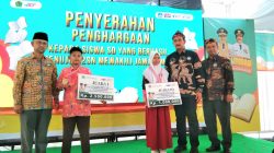 Juara OS2N Jawa Timur