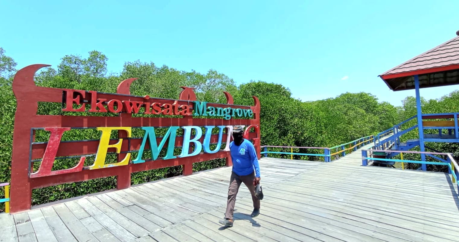 Ekowisata Mangrove Pamekasan