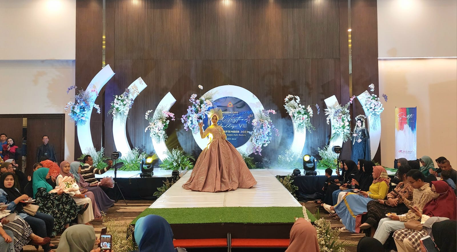 Paket Wedding di Azana Hotel Madura