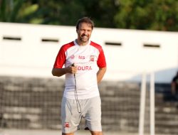 Madura United Lepas Kevy, Mauricio Souza: Dia Pemain dengan Masa Depan Cerah! 
