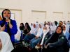 Jadi Pemateri Seminar Entrepreneurship PC IPNU Pamekasan, Annisa Zhafarina Paparkan Pentingnya Koneksi Bisnis