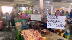 Rencana Relokasi Pasar Srimangunan Belum Digagalkan, Pedagang Minta Pemkab Sampang Duduk Bareng