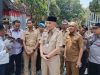 Hari Pertama Bertugas, Pj Bupati Bangkalan Disambut Demonstrasi