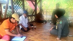 Sosialisasi Pol PP Pamekasan