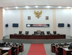 22 Anggota DPRD Sampang Bolos dalam Rapat Paripurna Pandangan Fraksi terhadap Raperda APBD 2024