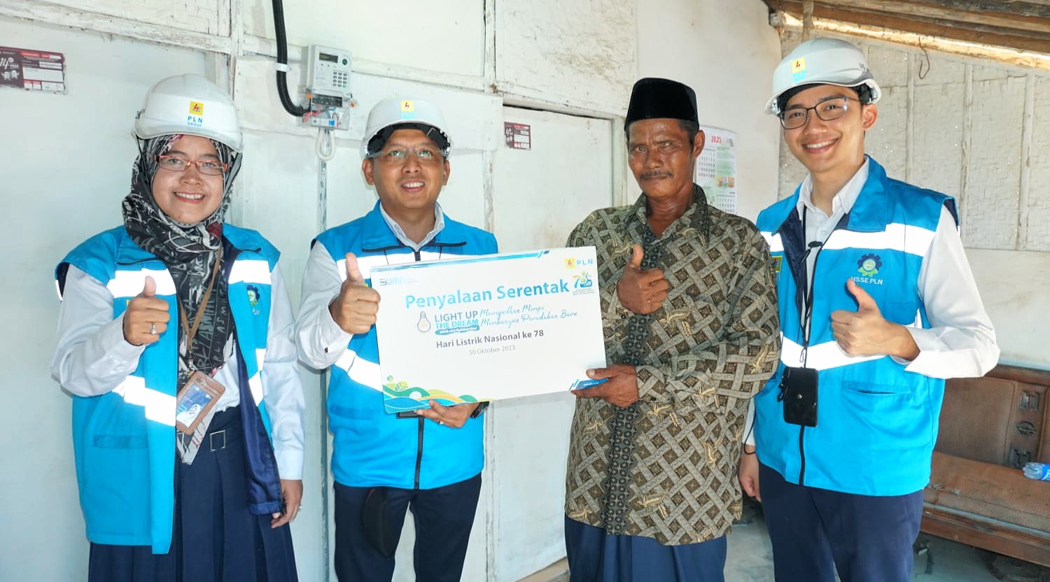 LUTD Program PLN Pamekasan