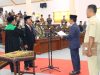 Mohammad Ali Resmi Gantikan Purwanto sebagai Anggota Komisi II DPRD Sampang