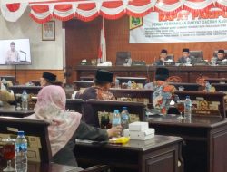 Soroti Tambang Ilegal dan Alih Fungsi Lahan, DPRD Sumenep Minta Raperda Perubahan RTRW Ditinjau Ulang