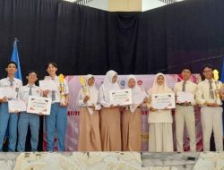 Wadahi Siswa SMA Sederajat Unjuk Minat dan Bakat, UTM Gelar English Month Competition se-Indonesia