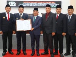 DPRD Sampang Usulkan Masa Jabatan Slamet Junaidi-Abdullah Hidayat Berakhir 31 Desember 2023