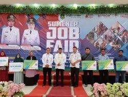 Tekan Angka Pengangguran, Sumenep Job Fair 2023 Buka 1.867 Lowongan Kerja