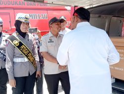 Tingkatkan PAD, UPT PPD Sumenep Buka Layanan Pajak Kendaraan Bermotor di Job Fair 2023