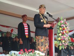 Rayakan Hari Jadi Bangkalan ke-492, Pj Bupati Ajak Generasi Z Lestarikan Warisan Leluhur