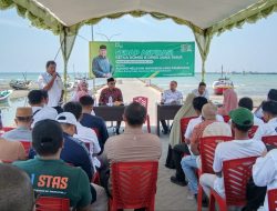 Kunker ke Pelabuhan Branta Pamekasan, Ketua Komisi B DPRD Jatim Nyatakan Siap Perjuangkan Aspirasi Nelayan