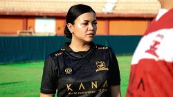 Annisa Ajak Masyarakat Heningkan Cipta pada Laga Madura United Vs Borneo FC 1 Oktober