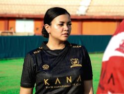 Annisa Ajak Masyarakat Heningkan Cipta pada Laga Madura United Vs Borneo FC 1 Oktober