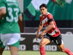 Dipanggil Timnas untuk Kualifikasi Piala Dunia 2026, Fachruddin Akan Jalani Pemusatan Latihan di Jakarta