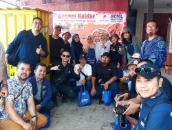 Pastikan PPM Bermanfaat untuk Warga, SKK Migas dan KKKS HCML Kunjungan Lapangan Media ke Pulau Mandangin Sampang