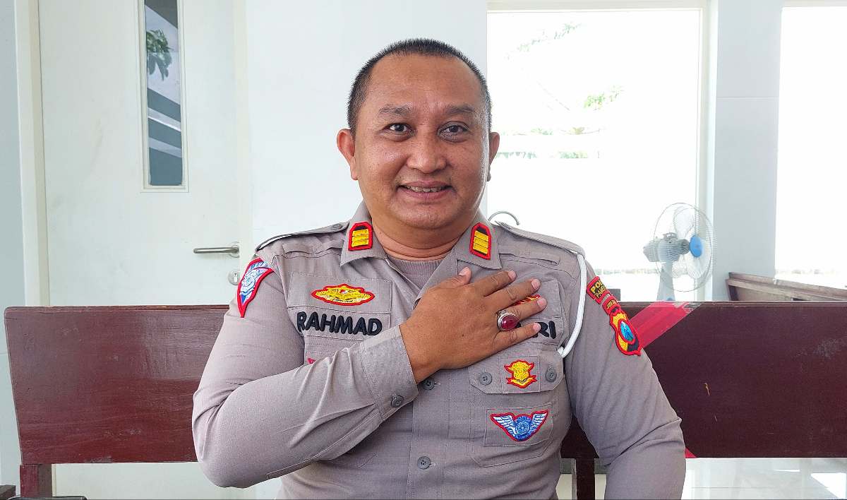 Kasatlantas Polres Pamekasan Baru