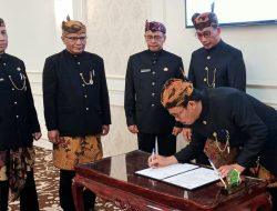 Prama Jaya Purnatugas, Amin Jabir Rangkap Kadis PUPR dan Plt Kepala Perpustakaan Pamekasan