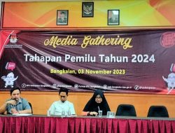 KPU Bangkalan Umumkan DCT DPRD Pemilu 2024