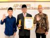 Universitas Islam Madura Raih Piagam Kampus Inovatif dan Religius AJP Award 2023