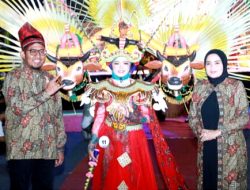 Ragam Seni Meriahkan Madura Culture Festival 2023 di Sumenep, Bupati Harap Hubungan Antardaerah Makin Erat