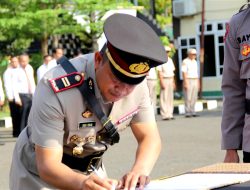 Gantikan AKP Sukaca, Iptu Edi Eko Purnomo Jadi Kasatreskrim Polres Sampang