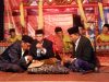 Lestarikan Budaya Leluhur Madura, UKM Seni Nanggala UTM Gelar Diskusi dan Pertunjukan Macapat