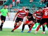Madura United Kalah Lagi, Mauricio Souza Sesali Kesalahan Lini Belakang
