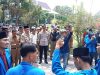 Protes Kinerja Pemkab Kelola Parkir dan Sampah, PMII Demo Pj Bupati Bangkalan