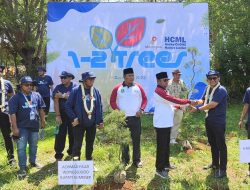 HCML Tanam 3.000 Pohon di Festival Pesisir 2 Pulau Giliyang Sumenep