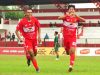 Kalahkan Persesa 2-1, Perssu Madura City Lanjutkan Kesempurnaan