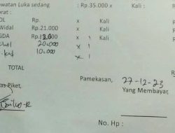 Pembuatan Surat Sehat PTPS di Puskesmas Kadur Pamekasan Dikeluhkan: Tanpa Cek Lab tapi Diminta Biaya Lab!