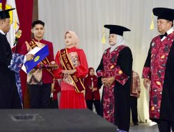 UTM Kembali Kukuhkan Dua Guru Besar, Rektor: Lanjutkan Pengajuan Program Doktoral Fakultas Hukum!
