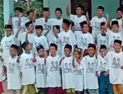 Viral Video Puluhan Siswa TK di Pamekasan Pakai Kaus Prabowo-Gibran, Begini Tanggapan Bawaslu