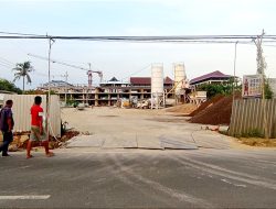 Direktur RSUD Mohammad Noer Pamekasan Larang Jurnalis Liput Proyek Gedung Baru