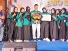 Ciptakan Produk Unik dari Serbuk Kayu, Mahasiswa UIM Raih Penghargaan Wirausaha Merdeka