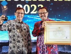 Pemkab Pamekasan Terima Dua Kategori Penghargaan pada Anugerah Meritokrasi KASN 2023