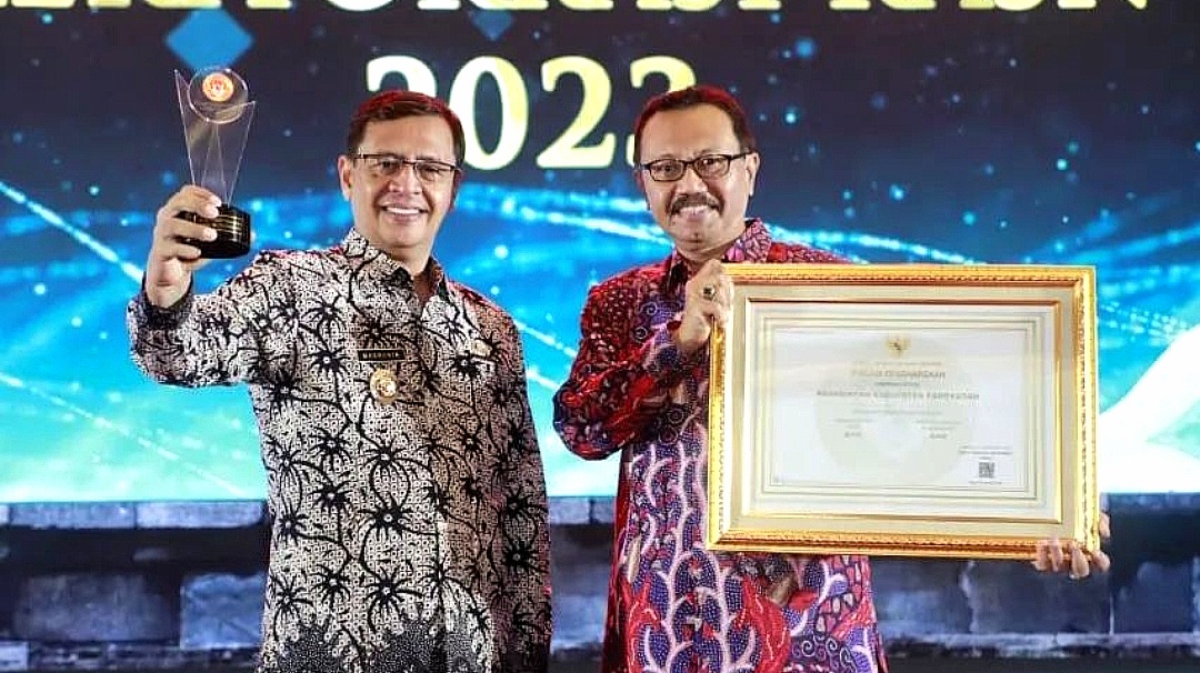 Anugerah Meritokrasi