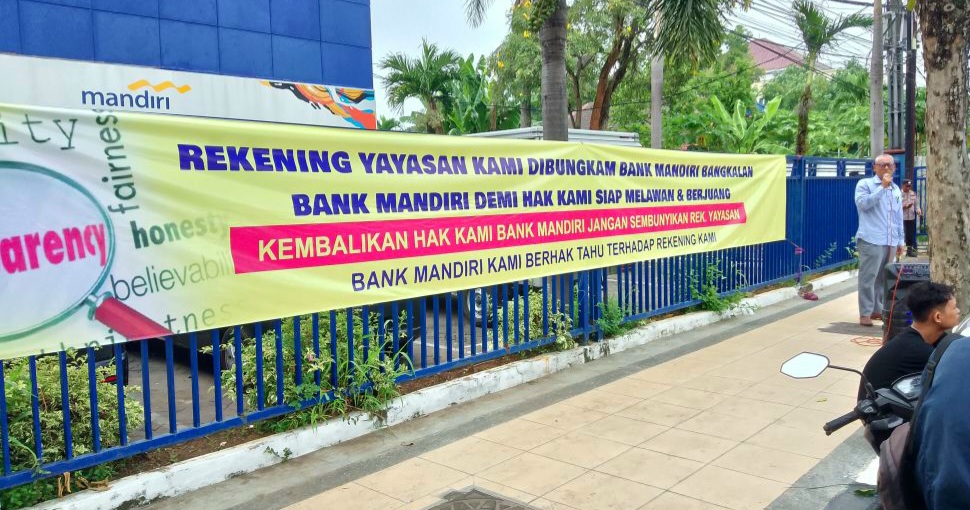 Bank Mandiri Bangkalan