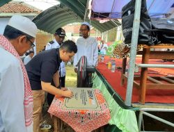 Permudah Akses Air Bersih, BRI Cabang Pamekasan Salurkan Bantuan Sumur Bor di Kelurahan Kowel