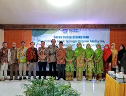 Gandeng PCI Muslimat NU, UNIJA Madura Siapkan KKN Tematik untuk Didik Anak Pekerja Migran di Malaysia
