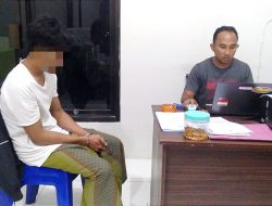 Polres Sampang Ringkus Pelaku Pencabulan Anak di Bawah Umur saat Tidur Pulas di Rumahnya