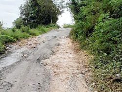 107 Kilometer Jalan Kabupaten di Pamekasan Rusak, Dinas PUPR Hanya Perbaiki 2 Km Sepanjang 2023